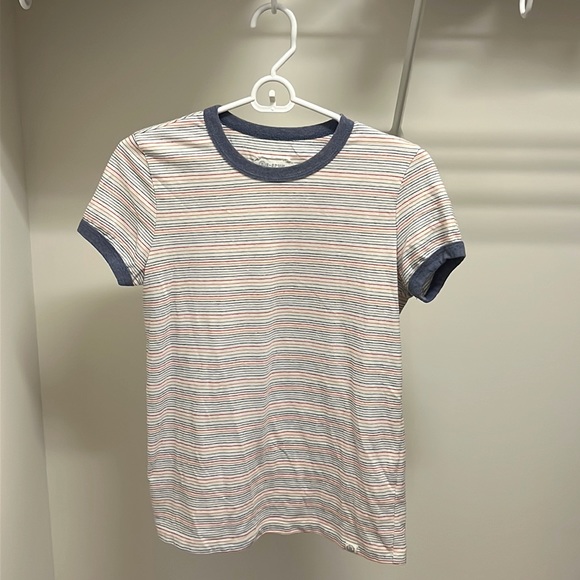 Marine Layer Tops - Marine Layer Small Re-Spun T-Shirt